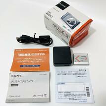 【美品】SONY Cyber Shot W DSC-W810 デジタルカメラ_画像10