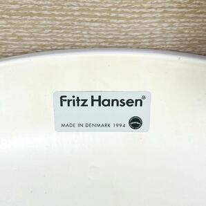 ③セブンチェア フリッツハンセン 正規品 FRITZ HANSEN ホワイト SEVEN Chair Arne Jacobsenの画像10