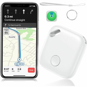 紛失防止タグ トラッカー 小型 GPS 子供 バレない スマートタグ 防水性