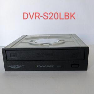 DVR-S20LBK■DVDマルチドライブ 保管品・動作未確認