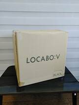 【未使用品】 2023年製 LOCABO:V 糖質カット炊飯器 5合対応モデル LOCV-3D7040-B ブラック 炊飯器 送料無料_画像10
