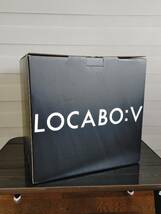 【未使用品】 1円スタート!! 2023年製 LOCABO:V 糖質カット炊飯器 5合対応モデル LOCV-3D7040-B ブラック 炊飯器 送料無料_画像10