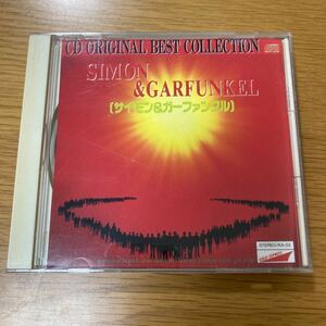 CD ORIGINAL BEST COLLECTION SIMON & GARFUNKEL