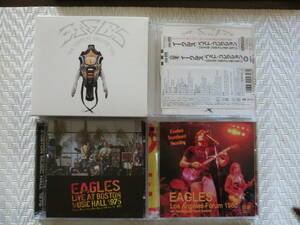 イーグルス／ベスト・コレクション [2CD+DVD]＋ライヴＣＤ