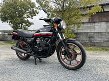 KAWASAKI　Z750GP　国内物　実働車　低走行　Z750FX　Z650　Z1000Ｒ　Z1000J　_画像2