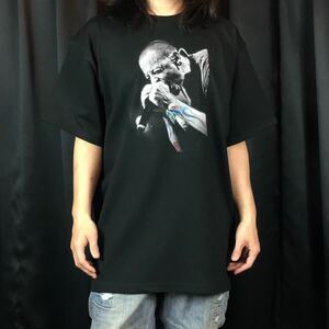 新品 大きい オーバーサイズ XXL 3XL 4XL 5XL 対応 リンキンパーク LINKIN PARK チェスター ロック ヴォーカル ビッグ Tシャツ パーカー 可