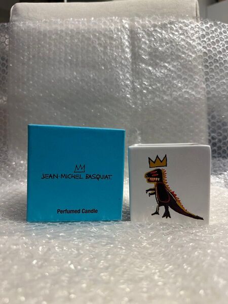 BASQUIAT バスキア パフュームキャンドル