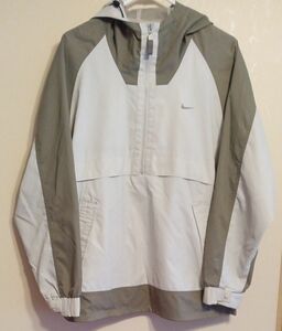 [激レア]90s-00s Nike Anorak NINJA アノラックパーカー ヴィンテージ ジャケット ナイロン