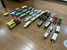 プラレール 新幹線 ゆふいんの森 トーマス TOMY 大量 まとめてジャンク_画像7