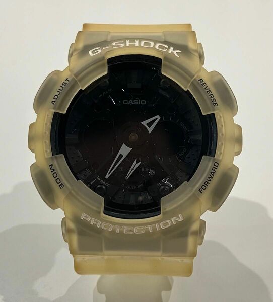 G-SHOCK Gショック カシオ CASIO GA-120B バンド変更 電池要交換 腕時計 時計 防水 スポーツ