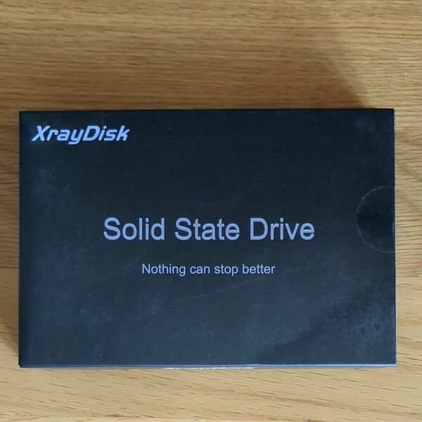 【未開封品】SSD XrayDisk　480GB