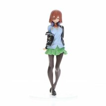 【訳あり】［ジャンク］Coreful フィギュア 五等分の花嫁∬ 制服ver. Renewal タイクレ限定（一花、ニ乃、三玖） 61726560_画像7