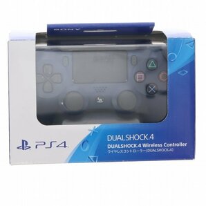 【訳あり】［ジャンク］ワイヤレスコントローラー DUALSHOCK4(デュアルショック4) ミッドナイト・ブルー SIE(CUH-ZCT2J22) 60014331の画像1