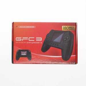 トーシン産業 GFC3 カラーディスプレイゲーム機 ゲームファンカラー3 60014278