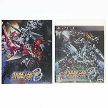 【訳あり】[PS3]第2次スーパーロボット大戦OG 限定版(ゲームソフト単品) 60011391_画像2