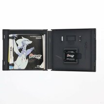 【訳あり】NDS 同梱版ソフト単品 ポケットモンスター ブラック 60014613_画像3