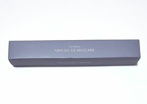 Rom&nd ロムアンド Han All Fix Mascara ハンオールフィックス マスカラ L01 ロングブラック 