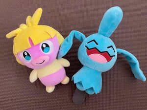 新品未使用★お値下げ不可★ ポケットモンスター ぬいぐるみ～ププリン・ムチュール・ソーナノ～ ぬいぐるみ