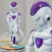 フリーザ リペイント ドラゴンボール SOLID EDGE WORKS-THE出陣15 ガラスパール研出 ナメック星台座付_画像1