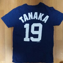 Majestic ニューヨーク・ヤンキース 田中将大 半袖Tシャツ Mサイズ NEWYORK YANKEES マジェスティック MLB_画像1