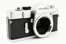 R030161★ミノルタ minolta SR-1_画像3