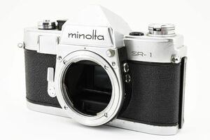 R030157★ミノルタ minolta SR-1