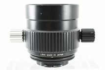 R030273★ニコン nikon nikkor 80mm f4 ニコノス用_画像7