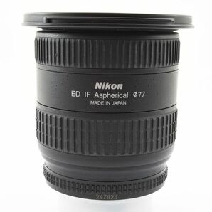 R030397★ニコン nikon AF 18-35mm f3.5-4.5Dの画像4