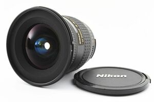 R030397★ニコン nikon AF 18-35mm f3.5-4.5D