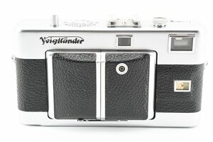 R030443★フォクトレンダー Voigtlander VITESSA III型