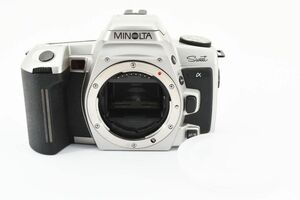 R030471★ミノルタ MINOLTA α sweet