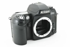 R030510★ニコン Nikon F80 ボディ