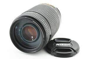 R030512★ニコン Nikon AF 70-300mm F4-5.6D ED