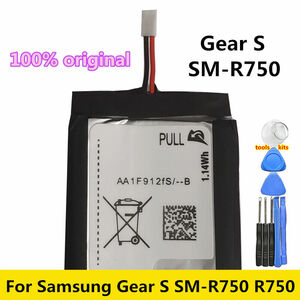  Samsung Samsung Galaxy Galaxy gear Gear S SM-R750 exchange battery tool attaching 