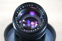 ●Leica/SUMMILUX 50mmF1.4/MADE IN GERMANY/ズミルックス 50mmF1.4/第２世代,70年代？/美品●_画像2