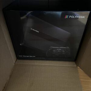 ポリメガ　ベースユニット　ワイヤレスコントローラ付き　Polymega 未開封
