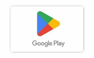 【迅速対応】Google Play ギフトコード 30000円分