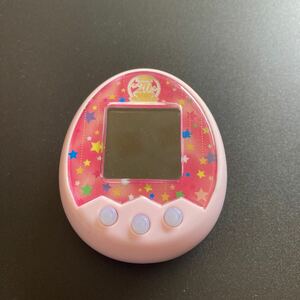 たまごっち みくす　Tamagotchi m!x 20th Anniversary m!x ver. ロイヤルピンクBANDAI 