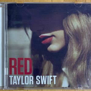 国内盤 テイラー スウィフト レッド RED taylor swift