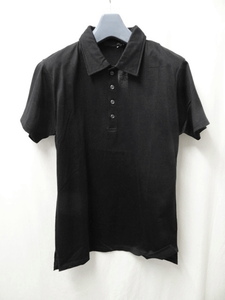 NOYET ノイエット　新品未使用　NT-07112-72 BLACK 2サイズ POLO