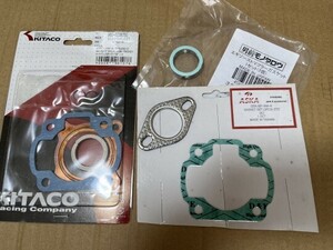 未使用 KITACO 3YK 3YJ 3KJ ガスケット 詰め合わせ ジョグ JOG スーパージョグZR スーパージョグZ JOGZ ジョグZ アプリオ ALBA アルバ