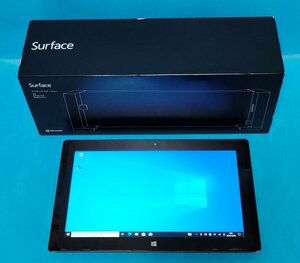 Docking station for Surface Pro / Microsoft Surface Pro2 (4G/128G スタンド破損のためジャンク) ※単品販売は不可 品番 1601