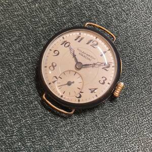 1930〜1940年代 ROLEX MARCONI マルコーニ レディース手巻き 15石 稼働ジャンク cal.200 商品説明要確認