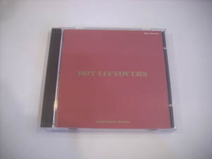  ● CD バディガイ ジュニアウェルズ スヌークスイーグリン / ブルース HOT LEFTOVERS MASTERPIECES OF THE BLUES 1991年盤 SSX 32