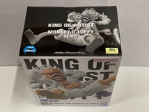 【フィギュア】 プライズ ワンピース KING OB ARTIST THE MONKEY.D.LUFFY GEAR5 [ルフィ（ニカ）] _画像4