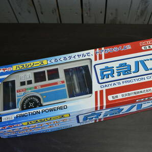 Qm288 ダイヤのバスシリーズ 京急バス ダイヤ 日本製 寺井商店 Diamond Bus Series Keikyu Bus Made in Japan 80サイズの画像1