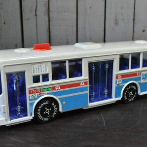 Qm288 ダイヤのバスシリーズ 京急バス ダイヤ 日本製 寺井商店 Diamond Bus Series Keikyu Bus Made in Japan 80サイズの画像3