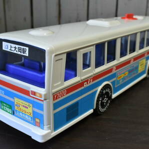 Qm288 ダイヤのバスシリーズ 京急バス ダイヤ 日本製 寺井商店 Diamond Bus Series Keikyu Bus Made in Japan 80サイズの画像5
