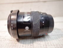 M10462 レンズ MINOLTA AF ZOOM 28-85mm 1:3.5(22)-4.5 φ55mm純正レンズフード付 ゆうぱっく60 0603_画像2