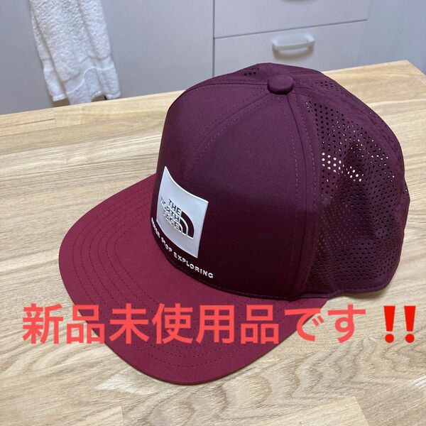 ランニング キャップ Tech Logo Cap テックロゴキャップ NN02379 : THE NORTH FACE